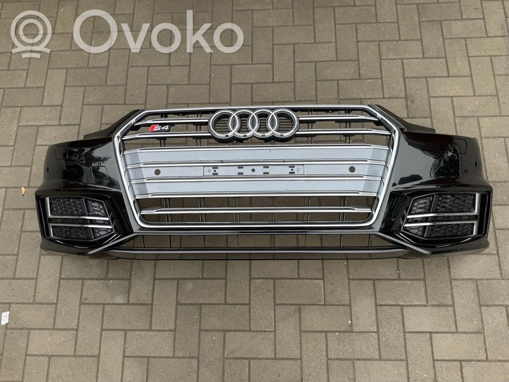 Audi A4 S4 B9 8W Front bumper 