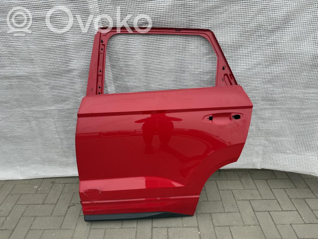 Seat Ateca Puerta trasera 