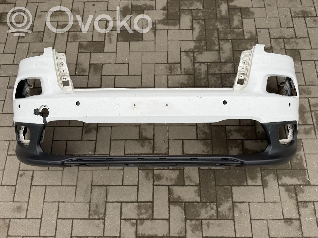 Jeep Cherokee KL Parachoques delantero 