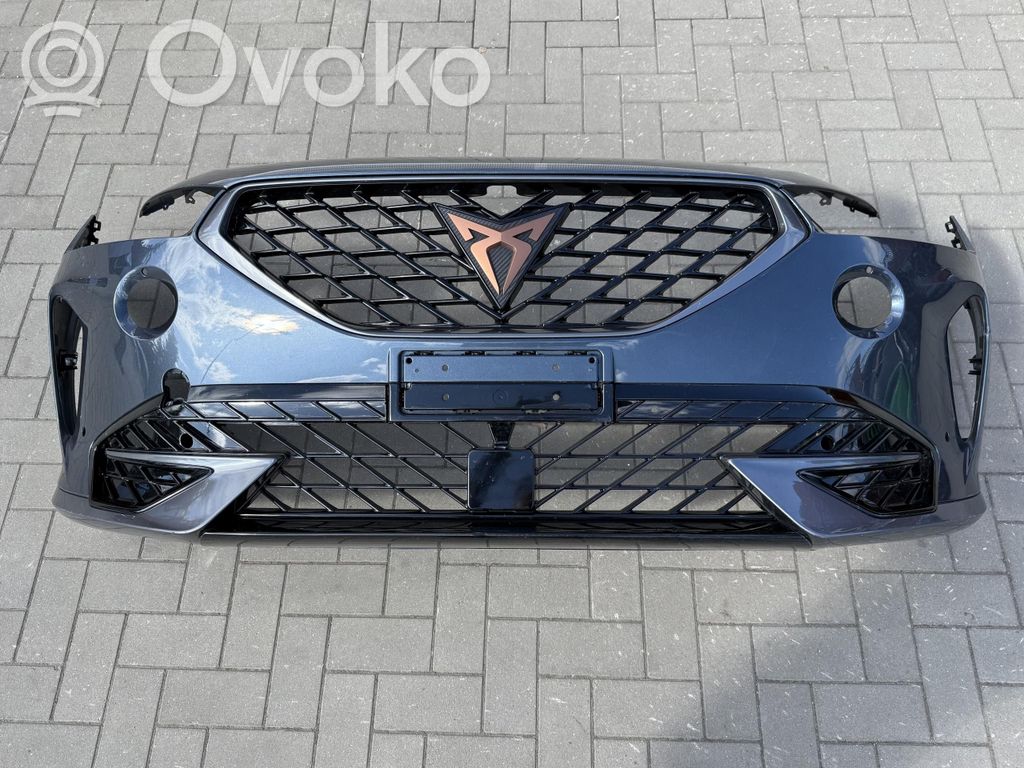 Front bumper   5FF807221A,5FF807221A
