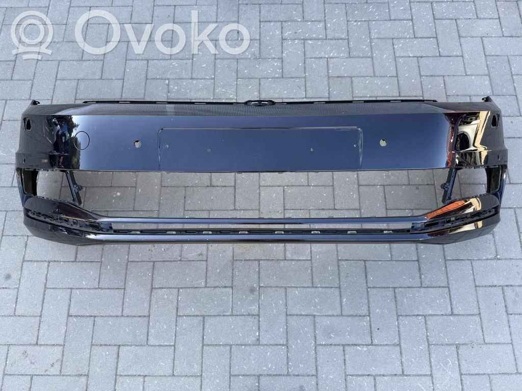 Volkswagen Touran III Front bumper 
