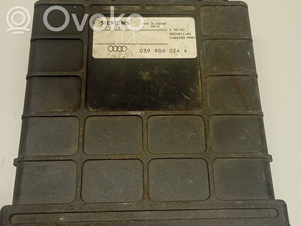 Engine control unit/module   039906024A