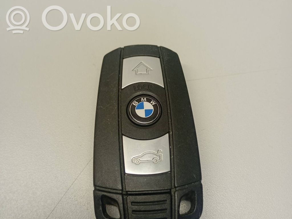 BMW 1 E82 E88 Ignition key/card 