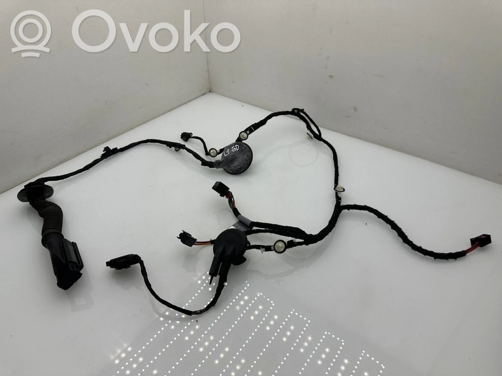 Audi Q5 SQ5 8R Cableado de puerta trasera 