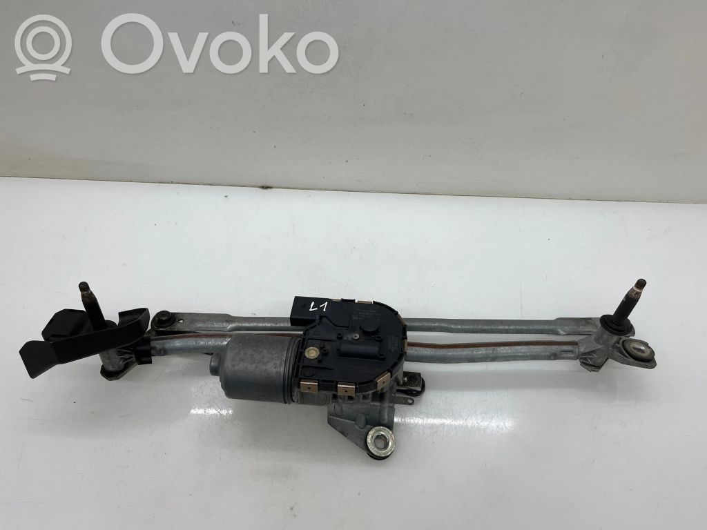 Audi Q5 SQ5 8R Mechanizm i silniczek wycieraczek szyby przedniej / czołowej 
