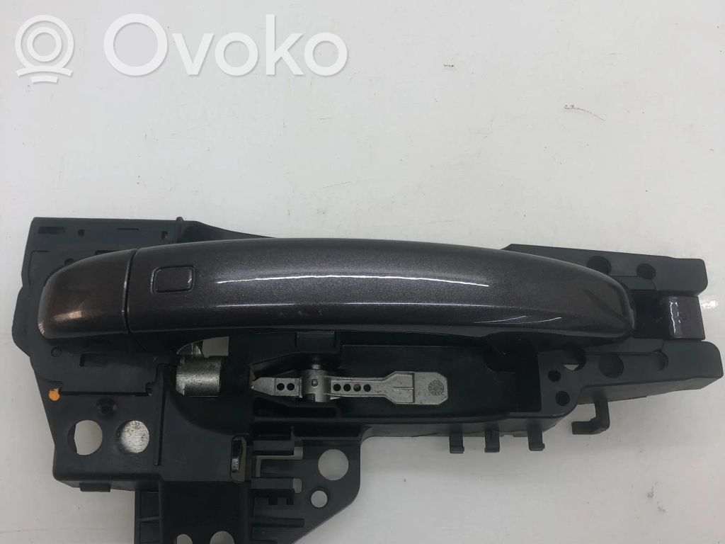 Audi Q5 SQ5 8R Manecilla externa puerta trasera 