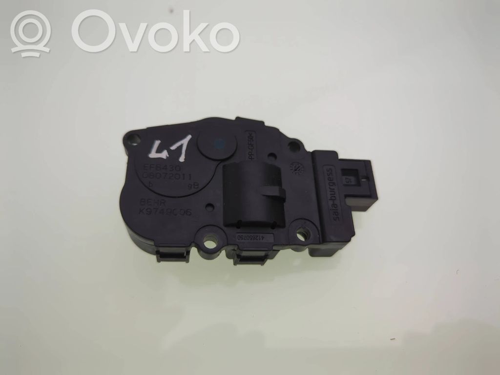 Audi Q5 SQ5 8R Silniczek nagrzewnicy 