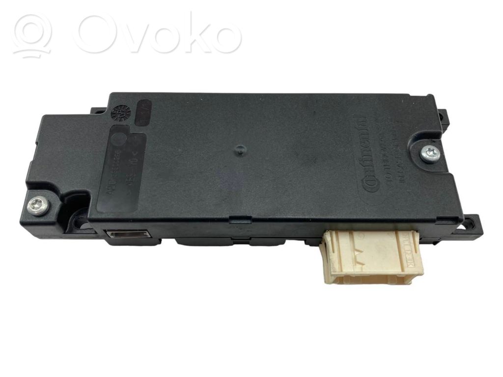 Citroen C3 Picasso Other control units/modules 