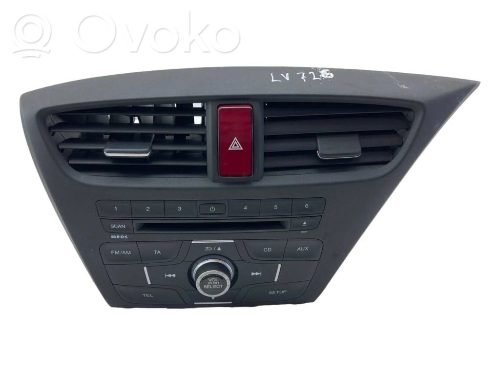 Panel / Radioodtwarzacz CD/DVD/GPS   39100TV0E111M1,5311602KHZ,153279KHZ,77610TV1E01,77615TV1E01,GN71144300