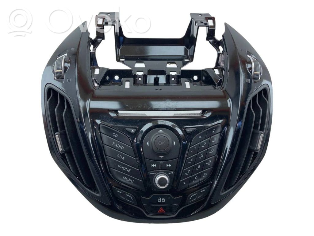 Ford C-MAX II Multifunctional control switch/knob 