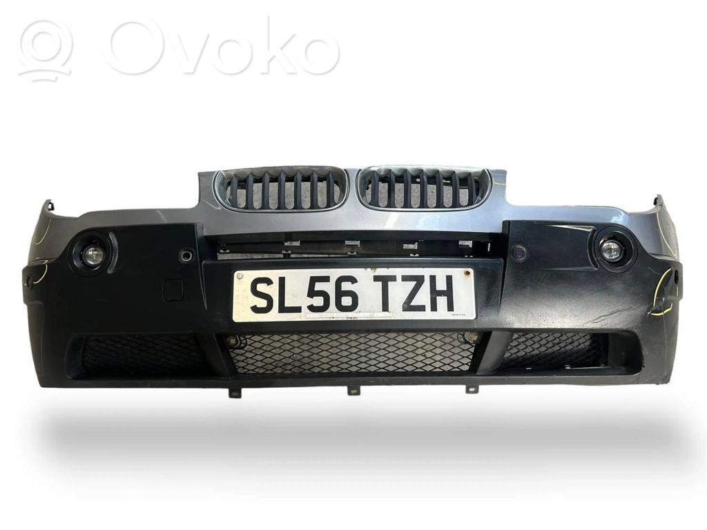BMW X3 E83 Front bumper 