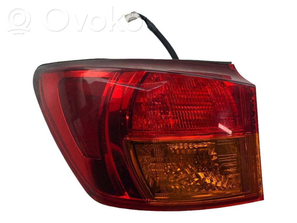 Lexus IS 220D-250-350 Rear/tail lights 