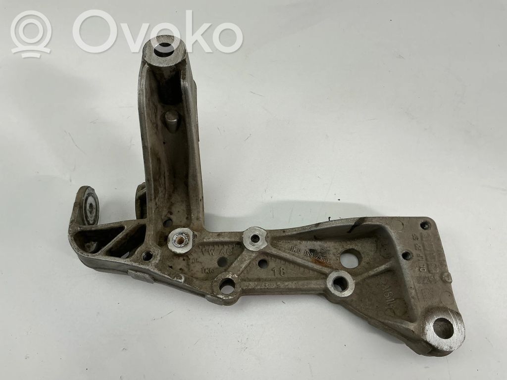 Volkswagen Golf VI Querlenker Achsschenkel vorne 