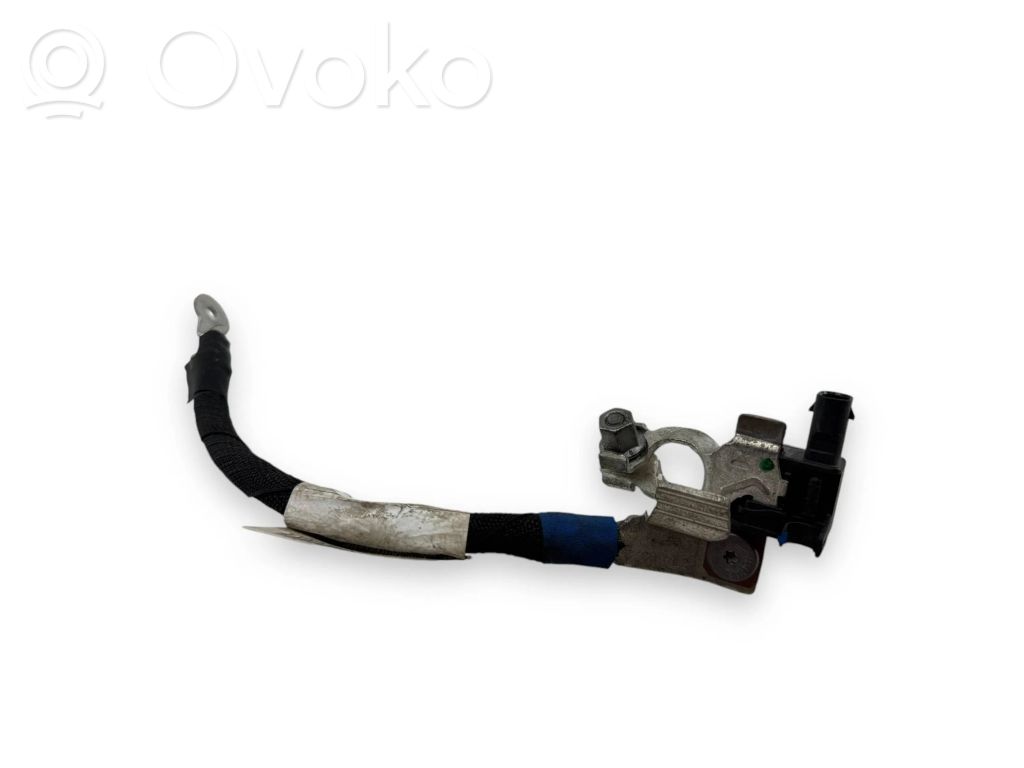 Peugeot 2008 II Minuskabel Massekabel Batterie 