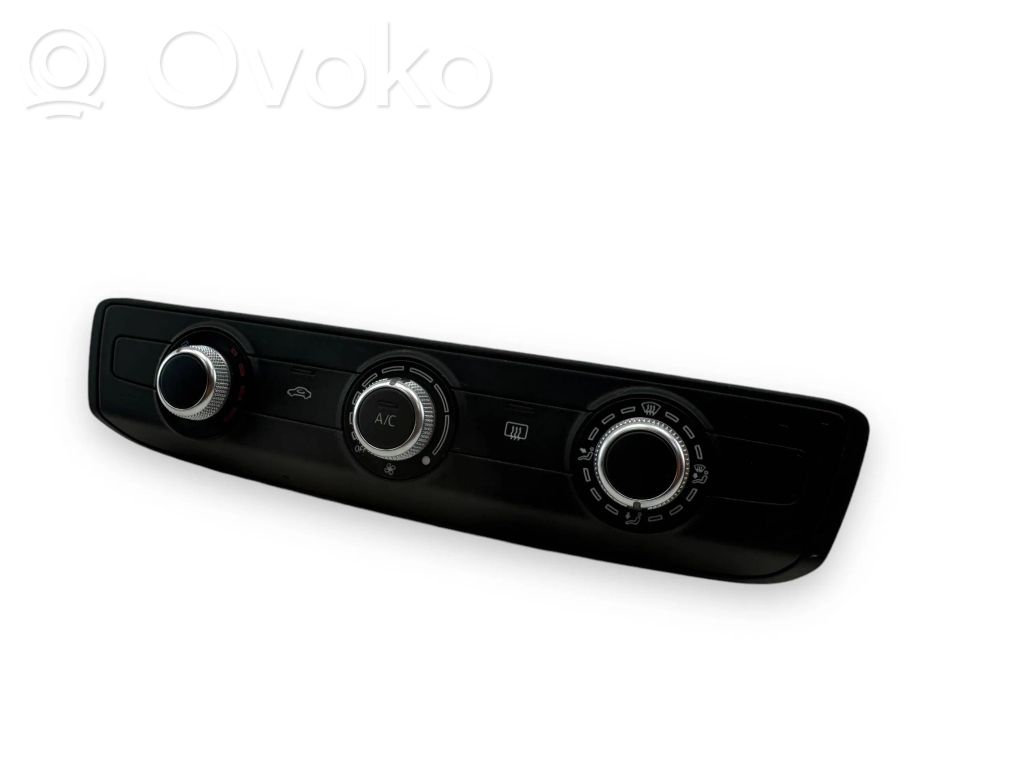 Audi Q2 - Climate control unit 