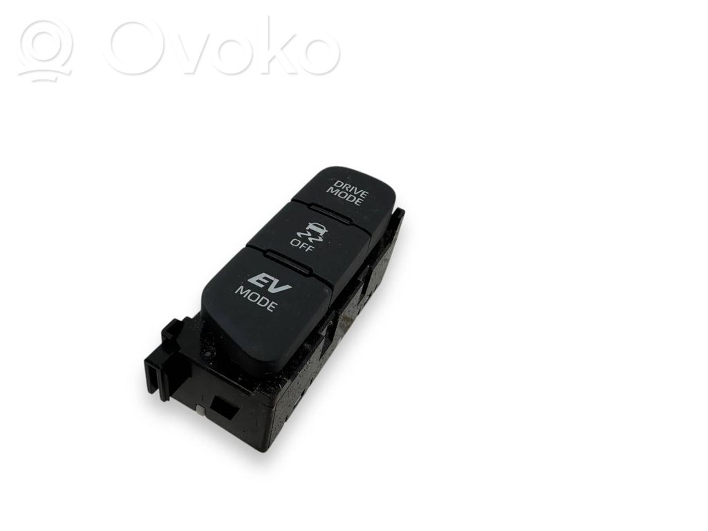 Toyota Yaris Cross Multifunctional control switch/knob 