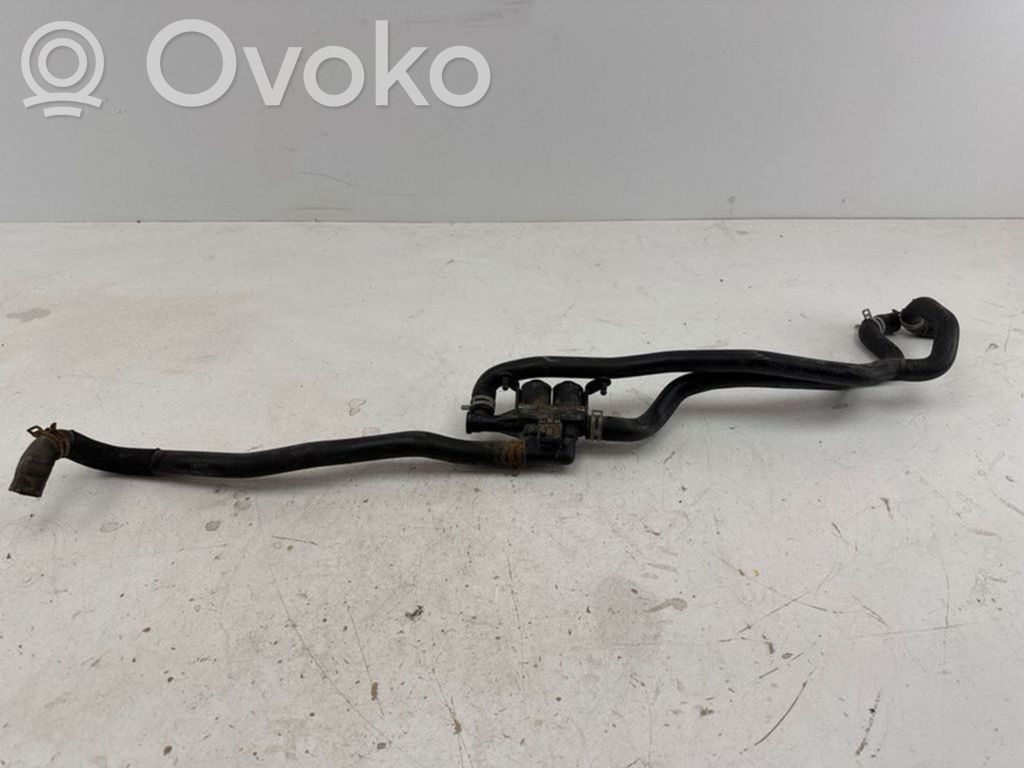 BMW 5 F10 F11 Apsildes radiatora vārsts (-i) 