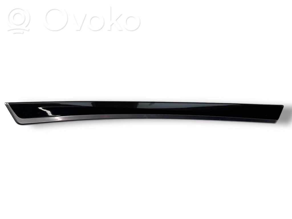 BMW 5 F10 F11 Listwa tapicerki drzwi przednich 
