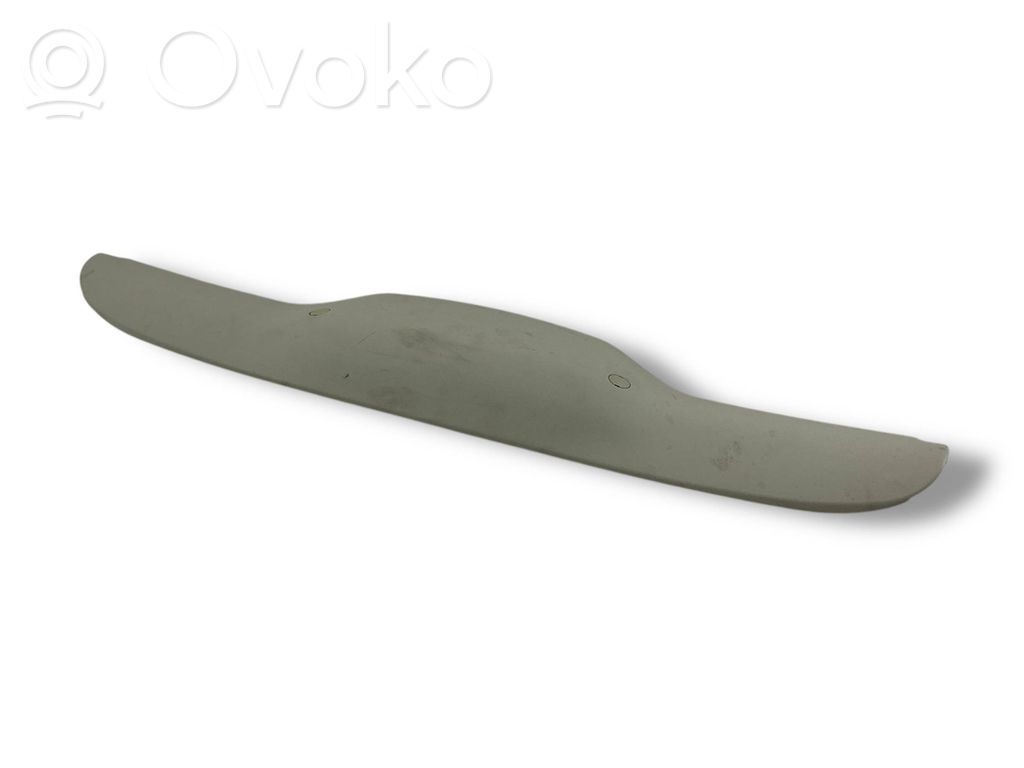 Fiat 500 Tailgate/trunk upper cover trim 