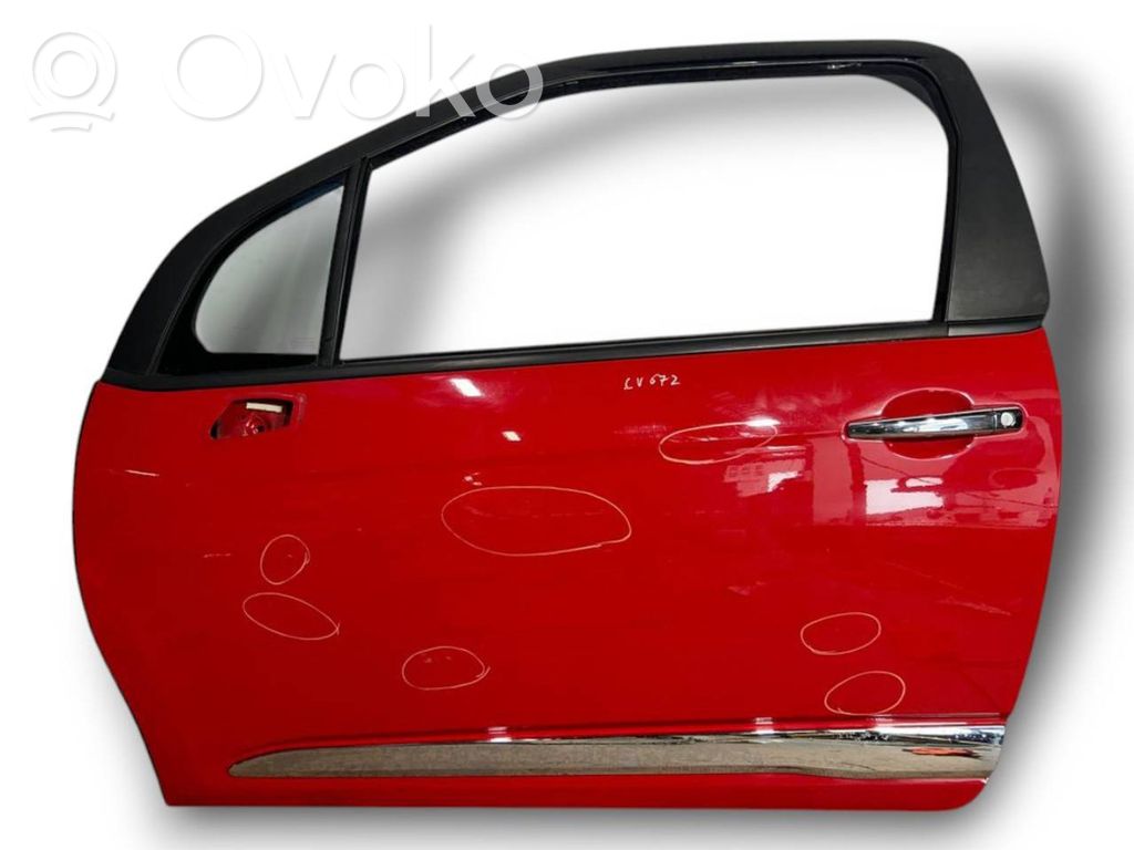 Citroen DS3 Front door 
