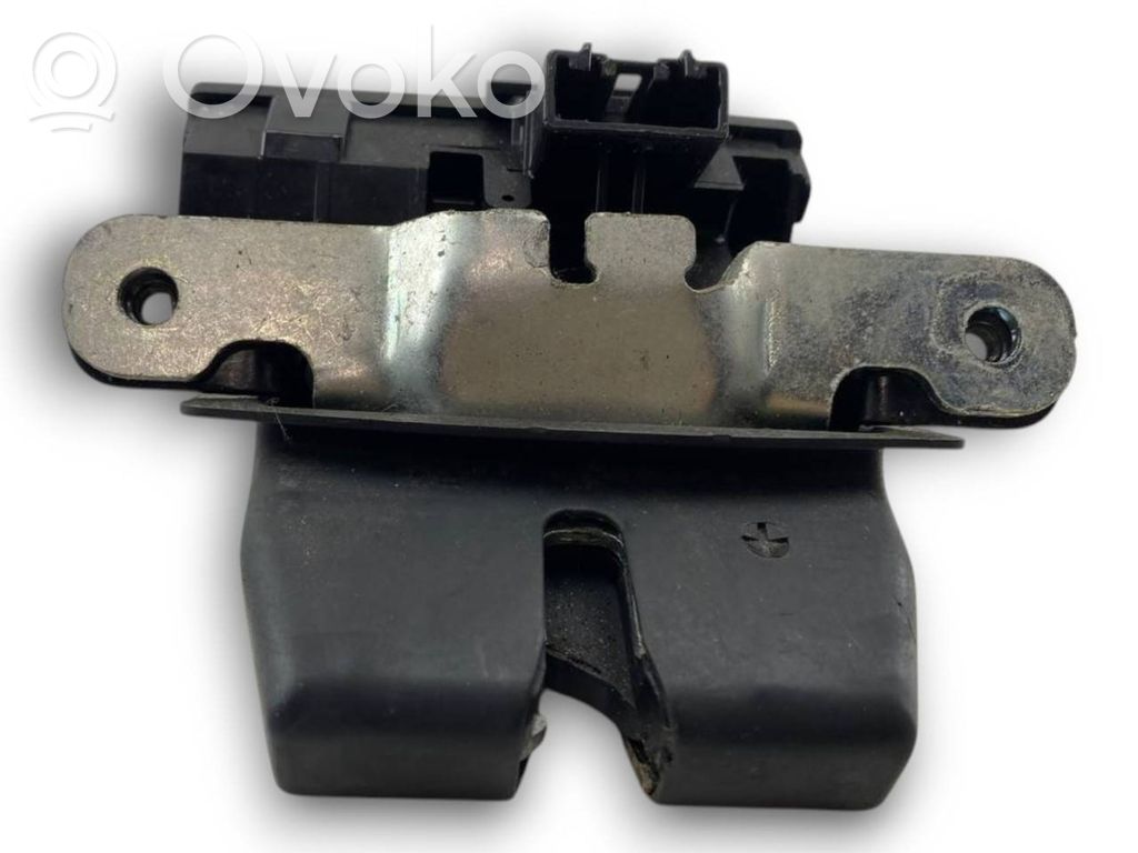 Ford B-MAX Tailgate/trunk/boot lock/catch/latch 