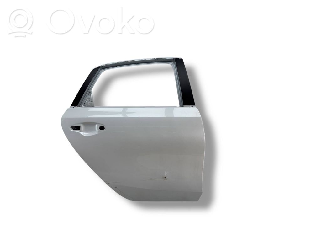 KIA Rio Galinės durys 