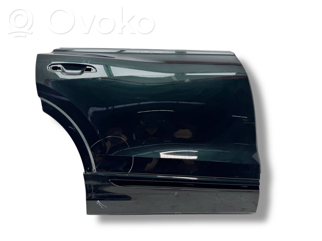 Audi Q8 Galinės durys 