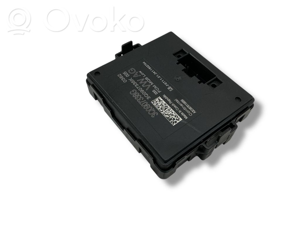 Gateway control module   3Q0907338G