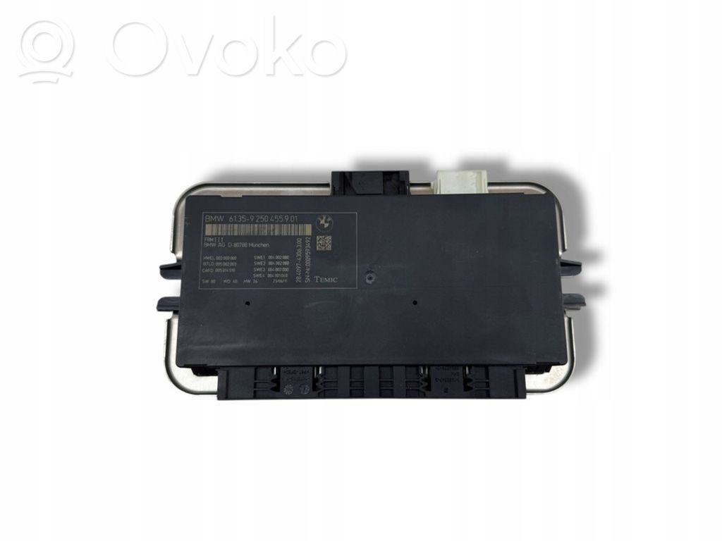 BMW 5 F10 F11 Module de contrôle MPM 
