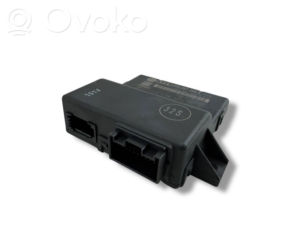 Audi A1 Gateway control module 