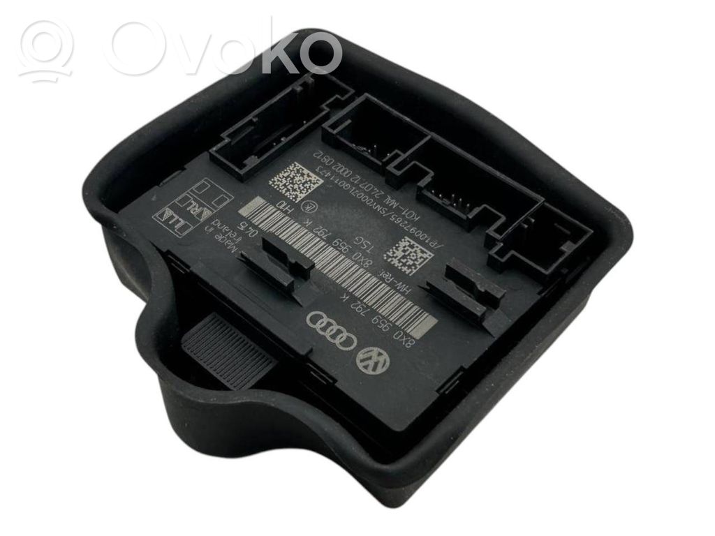 Audi A1 Door control unit/module 