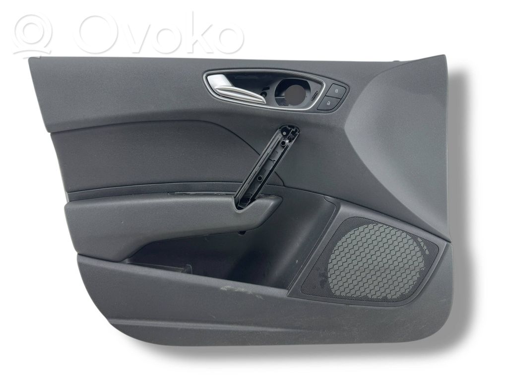 Audi A1 Front door card panel trim 