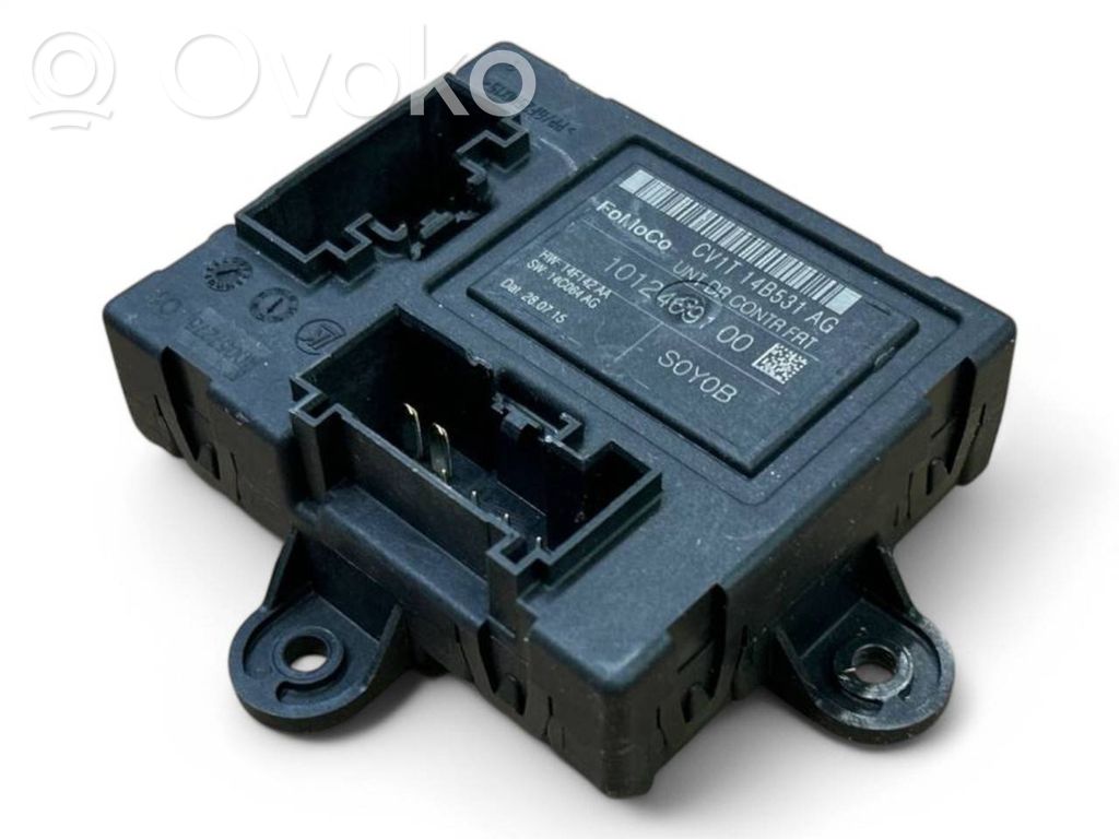 Ford Fiesta Unité de commande module de porte 