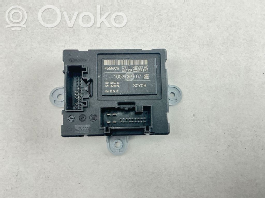 Ford B-MAX Door control unit/module 