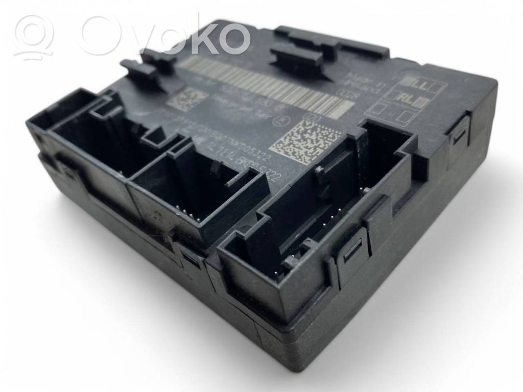 Volkswagen Golf VII Door control unit/module 