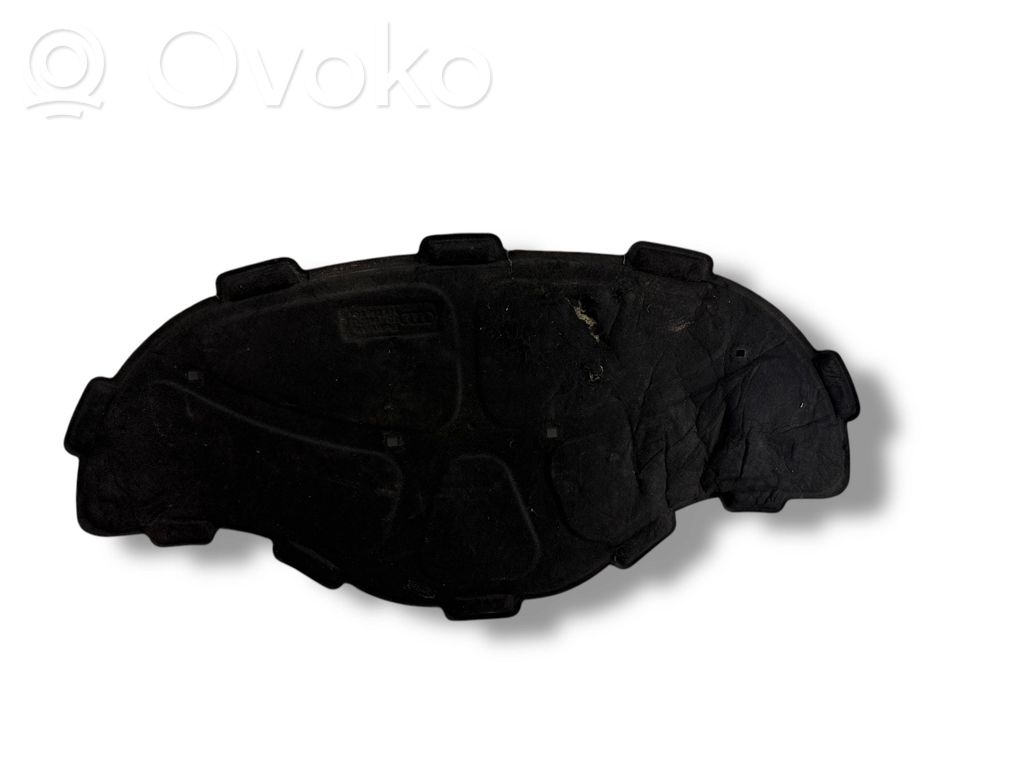 Audi A6 C7 Izolacja termiczna / wygłuszenie pokrywy / maski silnika 