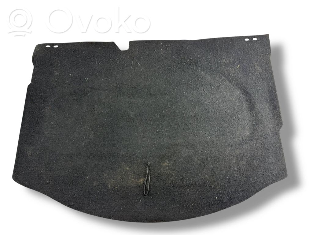 Citroen DS3 Trunk/boot mat liner 
