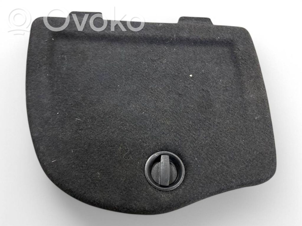 Audi A6 C7 Panel embellecedor lado inferior del maletero/compartimento de carga 