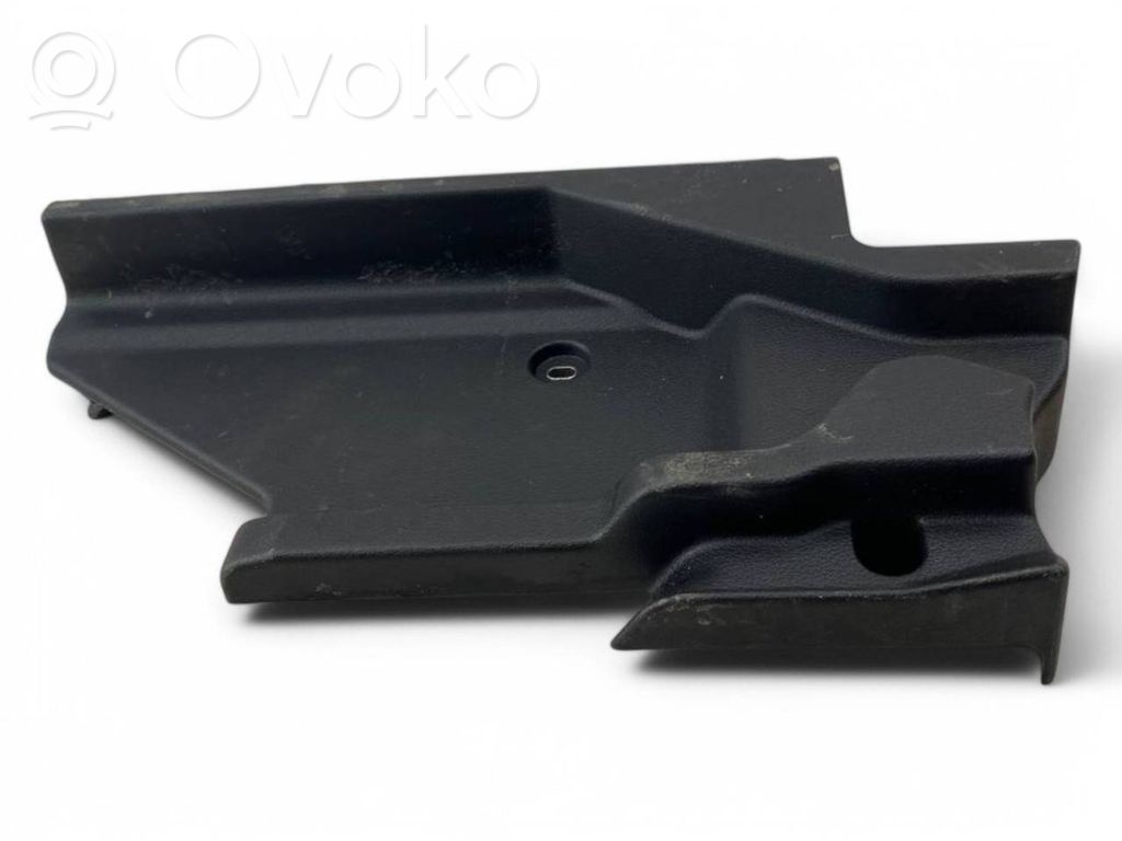 Audi Q2 - Trunk/boot side trim panel 
