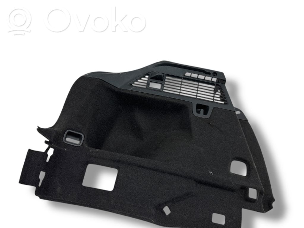 Audi Q2 - Trunk/boot side trim panel 