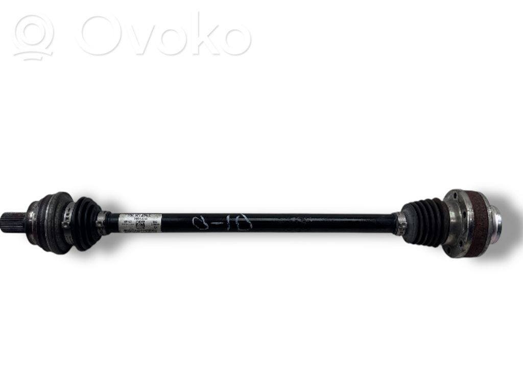 Audi TT TTS RS Mk3 8S Rear driveshaft 