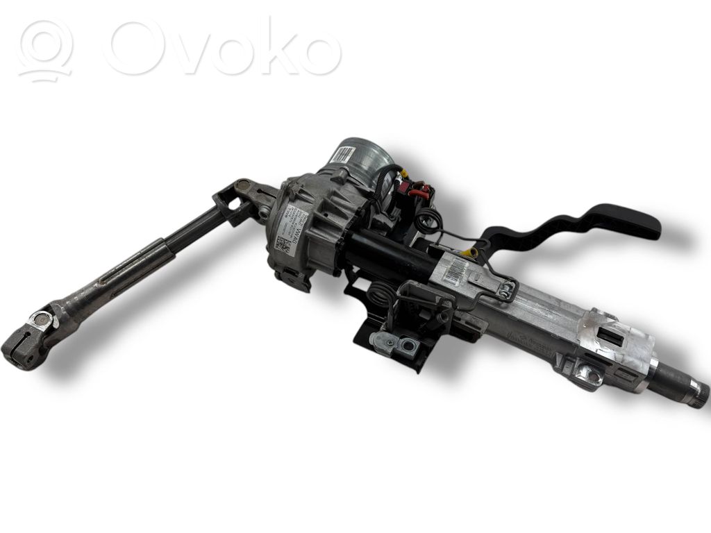 Volkswagen Polo V 6R Kolumna kierownicza 