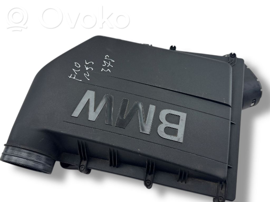 BMW 5 F10 F11 Luftfilterkasten 