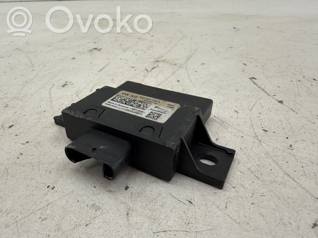 Volkswagen Golf VIII Other control units/modules 