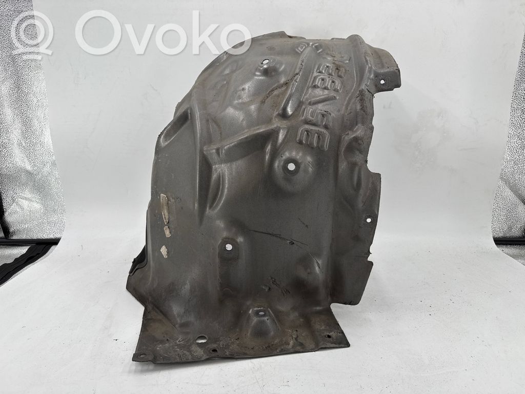 BMW 3 F30 F35 F31 Rivestimento paraspruzzi passaruota anteriore 