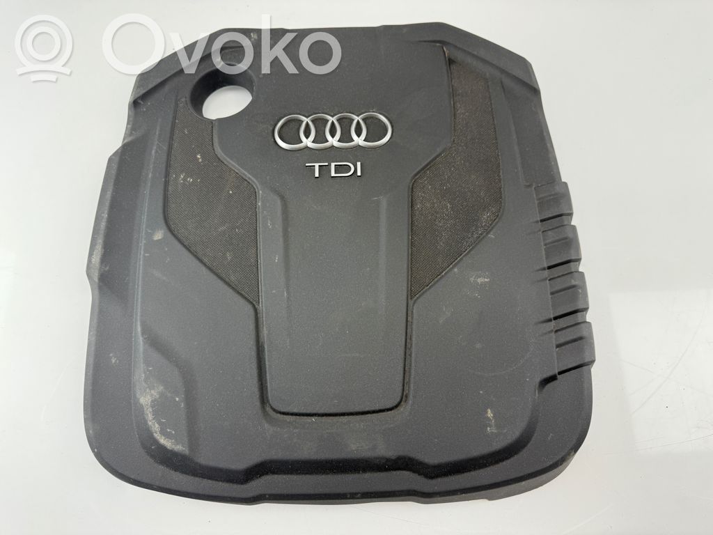 Audi A6 C7 Variklio dangtis (apdaila) 