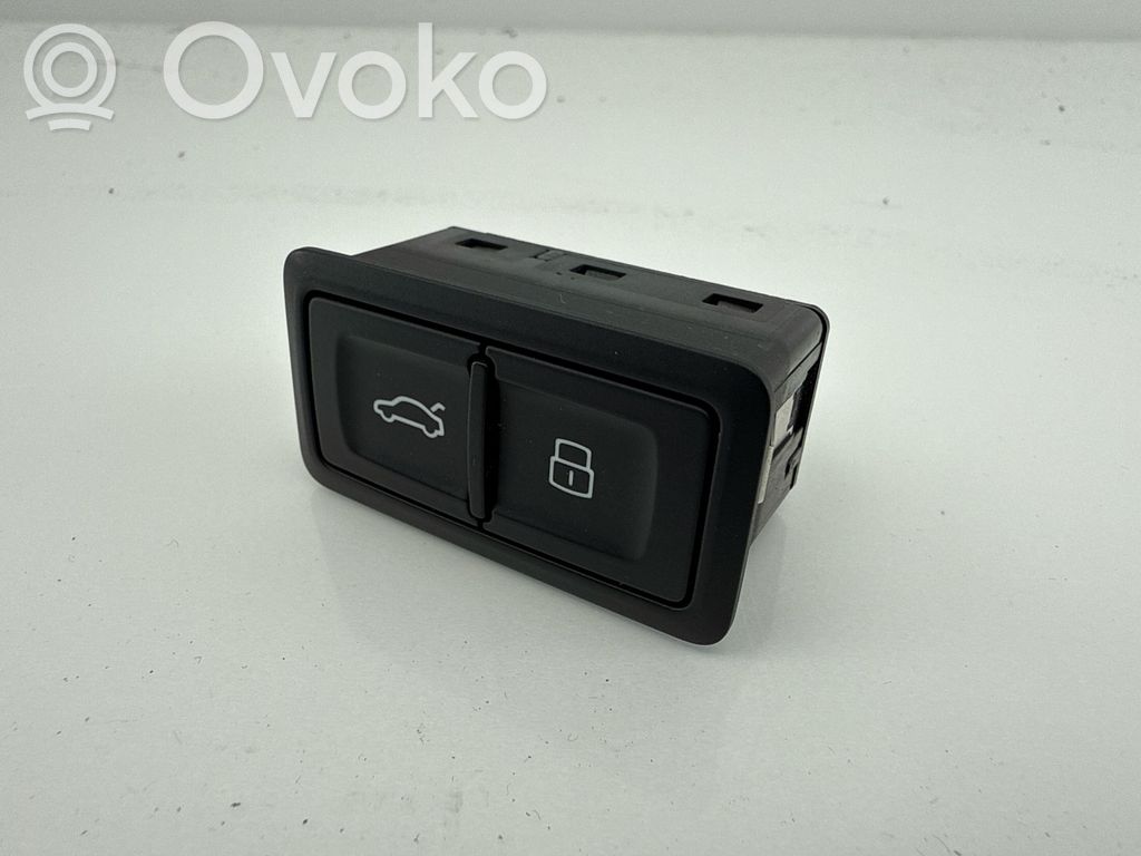 Audi A6 C7 Tailgate opening switch 