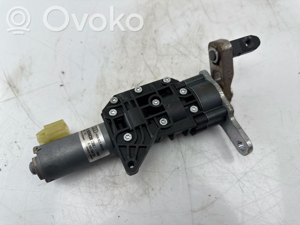 Siłownik elektryczny podnoszenia klapy tylnej / bagażnika   4G9827852D,0390204123,4G9827852D