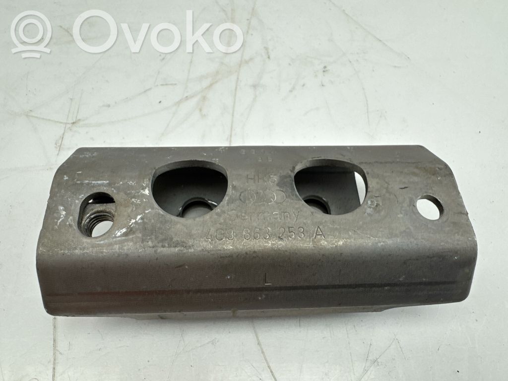 Audi A6 C7 Other trunk/boot trim element 