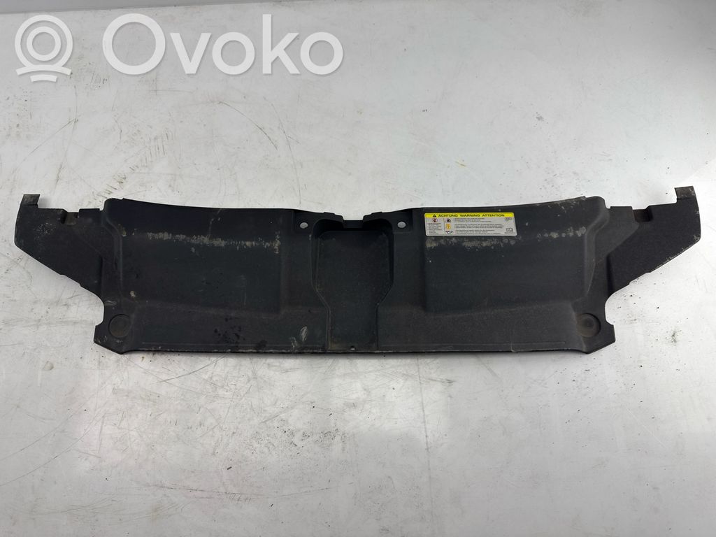 Panel mocowania chłodnicy / góra   4G0807081D,4G0807081D